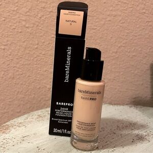Bareminerals Barepro Foundation